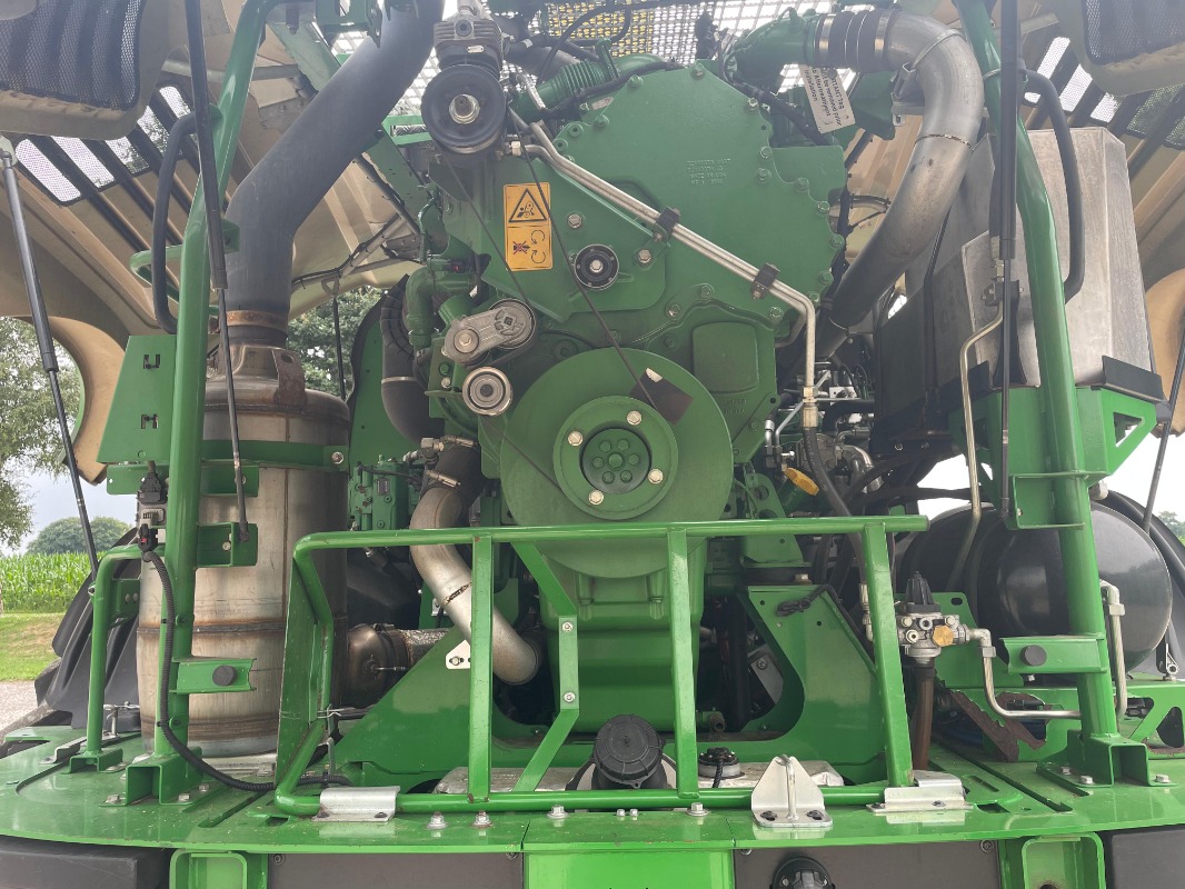 19. Bild für John Deere 9600i - K-Evolution GmbH in Sittensen