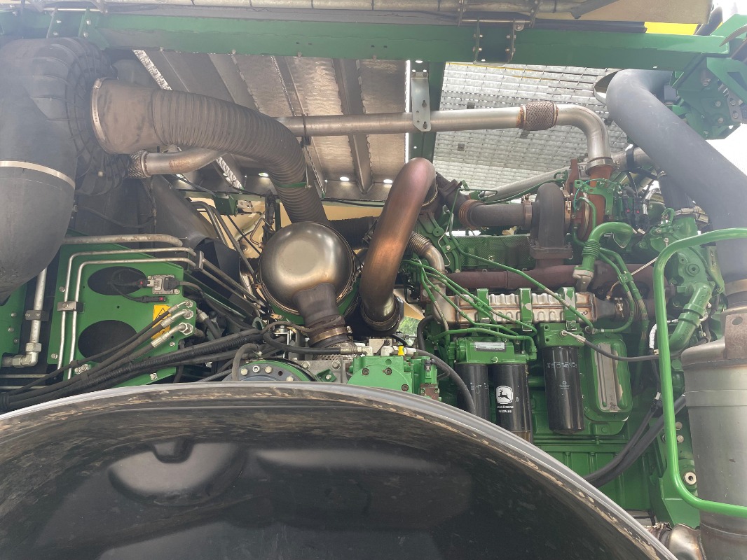 20. Bild für John Deere 9600i - K-Evolution GmbH in Sittensen
