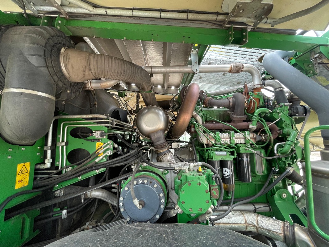 21. Bild für John Deere 9600i - K-Evolution GmbH in Sittensen
