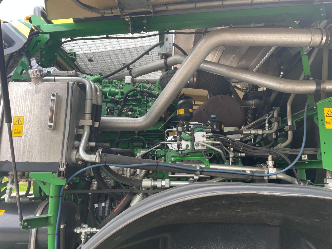 22. Bild für John Deere 9600i - K-Evolution GmbH in Sittensen