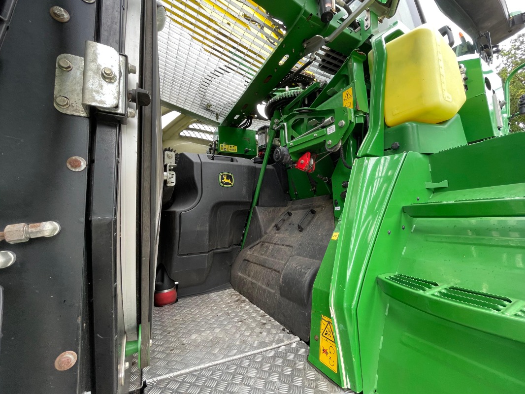 23. Bild für John Deere 9600i - K-Evolution GmbH in Sittensen