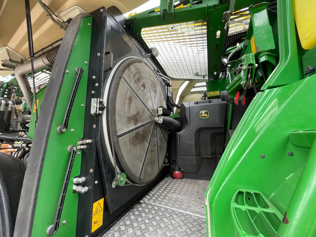 24. Bild für John Deere 9600i - K-Evolution GmbH in Sittensen