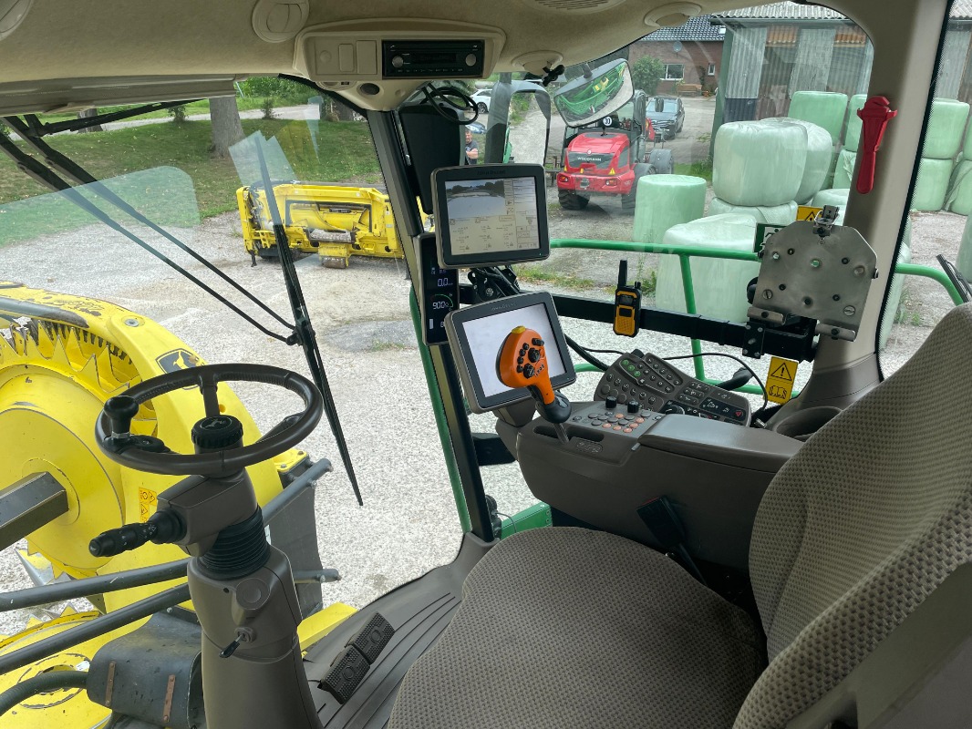 6. Bild für John Deere 9600i - K-Evolution GmbH in Sittensen