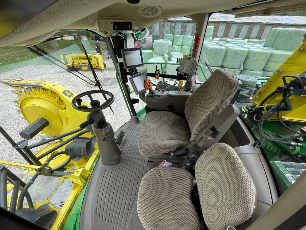 7. Bild für John Deere 9600i - K-Evolution GmbH in Sittensen
